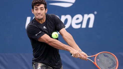 Cristian Garin es el líder del equipo chileno