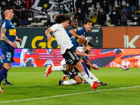 Colo Colo gana y llega sólido al Superclásico