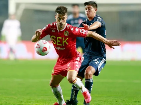 Con Rabello en la banca: la formación de Unión para bajar a la U