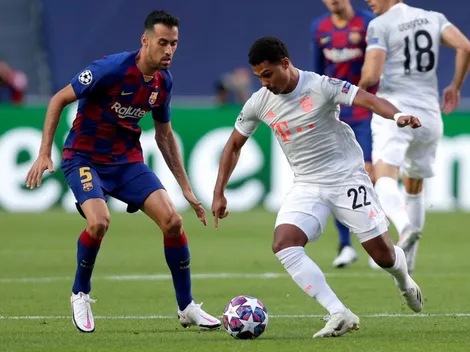 Horario: Barcelona se encuentra con su pesadilla Bayern Múnich