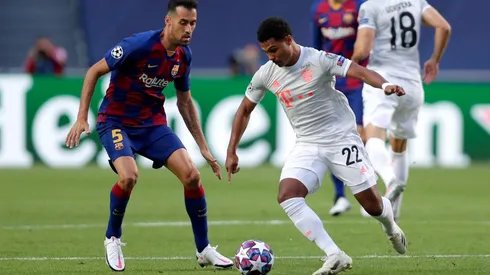 Bayern le propinó una de las derrotas más dolorosas al Barça de su historia.