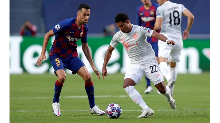Bayern le propinó una de las derrotas más dolorosas al Barça de su historia.