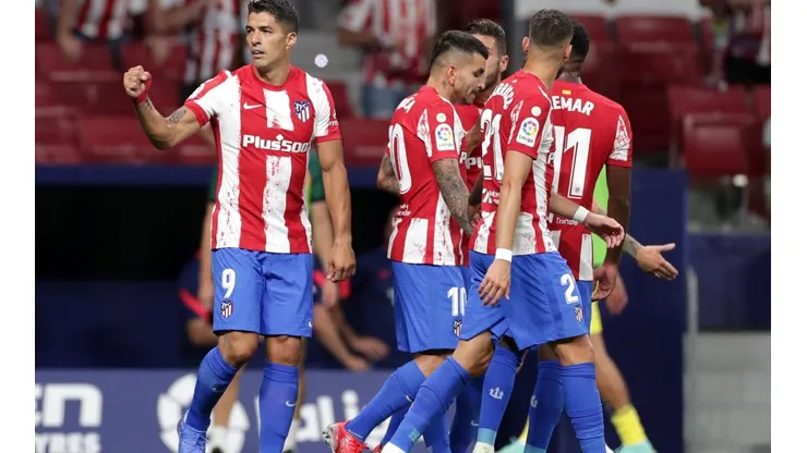 Los colchoneros lideran La Liga con 10 unidades, las mismas que el Real Madrid y el Valencia.