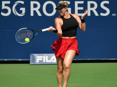 Alexa Guarachi hace historia y acaricia el top ten