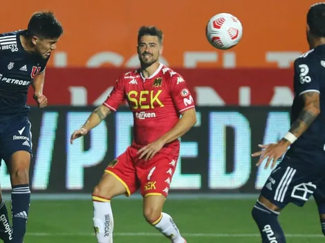 Programación: la U y el puntero Colo Colo saltan a la cancha