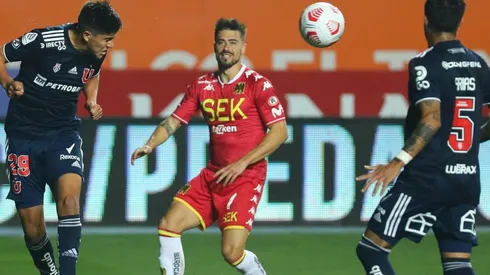 La U visita a Unión Española en la pelea por meterse arriba en la tabla.