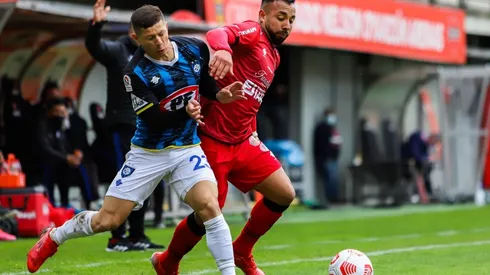 Ñublense logró llevarse un punto importantísimo con todo en contra ante Huachipato.