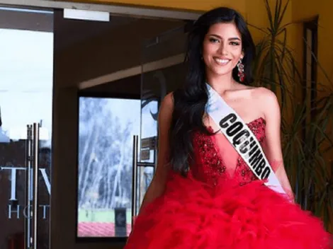 Miss Universo Chile: ¿Quién es Antonia Figueroa?