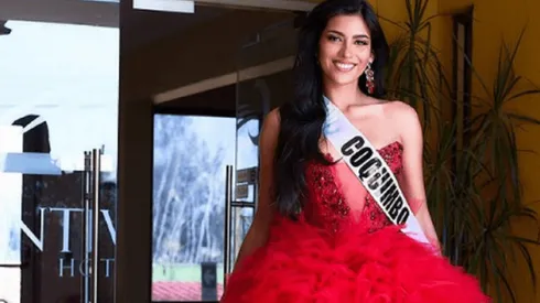 La joven se llevó en ansiado cetro.