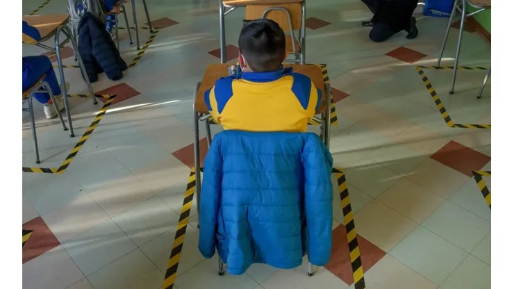 Beneficio dirigido a estudiantes entre quinto básico y cuarto medio
