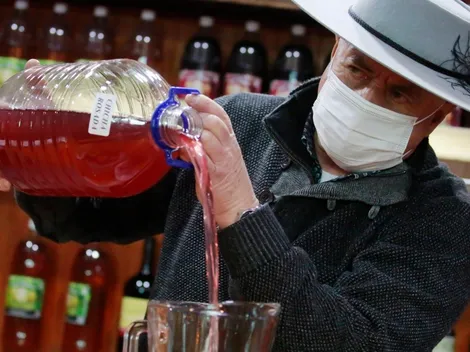 ¿Qué comunas pueden realizar fondas y cuál es el aforo permitido?