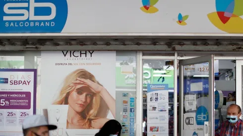 Compensación por la colusión de Cruz Verde y Salcobrand