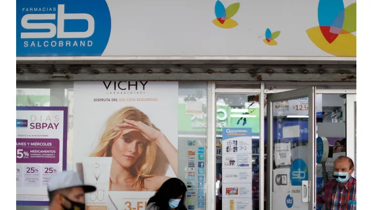 Compensación por la colusión de Cruz Verde y Salcobrand