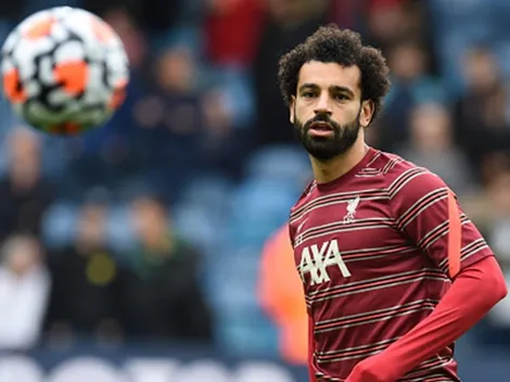 Mo Salah le anota al Leeds y alcanza 100 goles en Premier