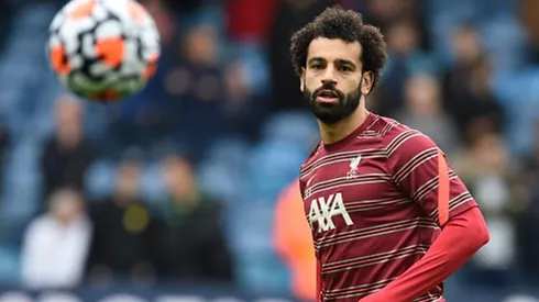 El egipcio llegó a los cien goles en Inglaterra, de los cuales 98 fueron con Liverpool.