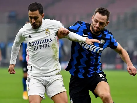 ¿Cuándo juega Inter vs Real Madrid por la Champions?