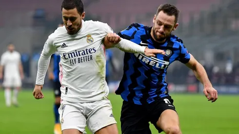 Inter se reencuentra con el Real Madrid por Champions.