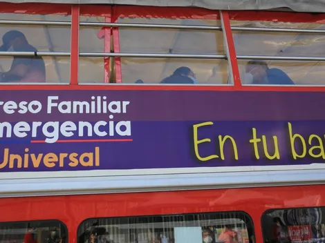 IFE Septiembre | ¿Quiénes reciben el pago automático sin postular?