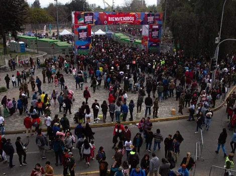 ¿En qué comunas y regiones se podrán hacer fondas?