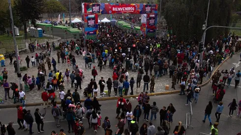 ¿En qué comunas y regiones se podrán hacer fondas?