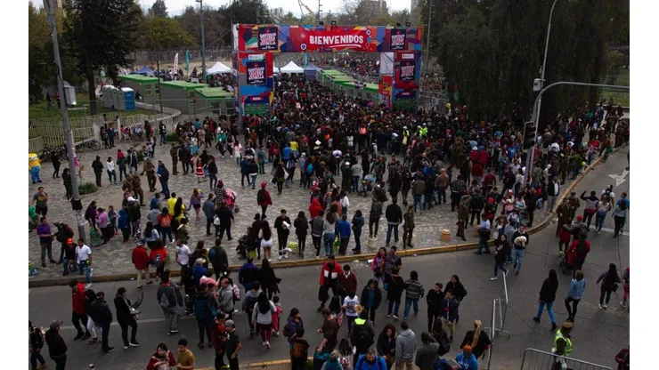 ¿En qué comunas y regiones se podrán hacer fondas?