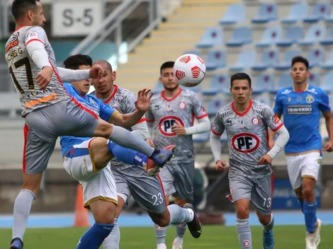 Increíble remontada: Audax cae y no puede alcanzar a Colo Colo