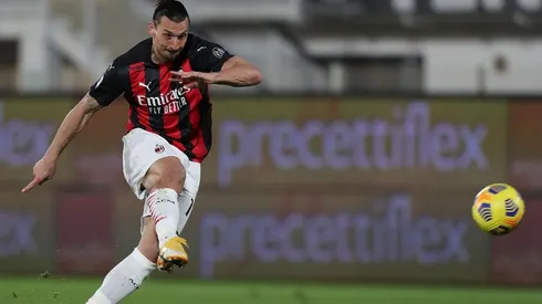 Zlatan se confesó como nunca antes