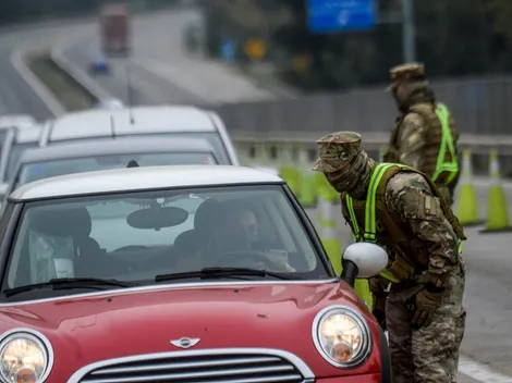 ¿A qué hora comienza hoy el toque de queda?