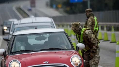 Revisa el horario a nivel país de la medida sanitaria.