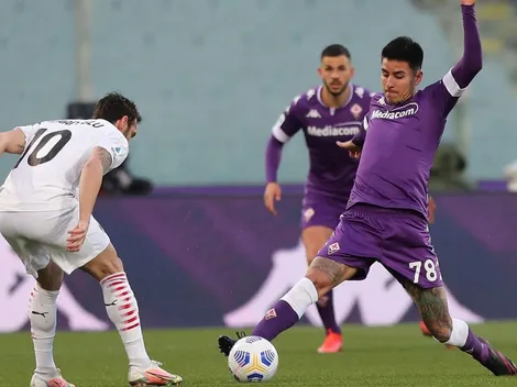 Erick Pulgar en el radar del Inter de Milán para 2022