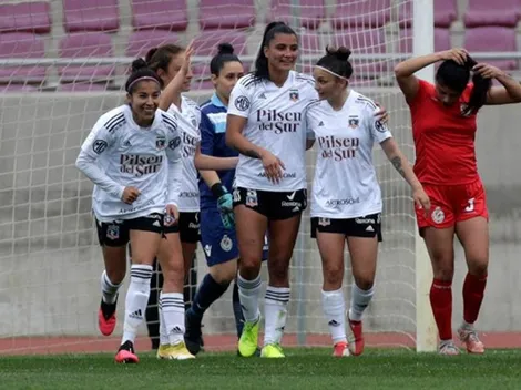 Colo Colo golea a La Serena y sube a la cima del Grupo A