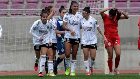 Colo Colo derrotó a La Serena y cierra como líder a la espera del Chago