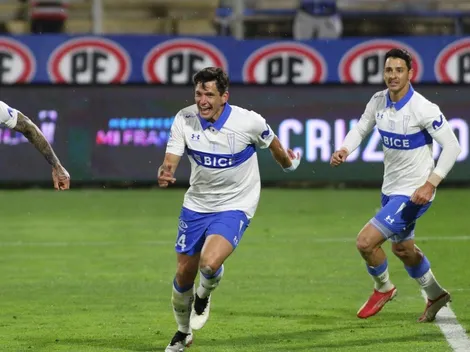 Cristián Paulucci busca su segundo triunfo en la UC