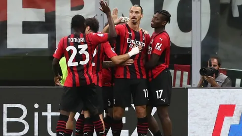 Zlatan Ibrahimovic estaba ausent desde comienzos de mayo.