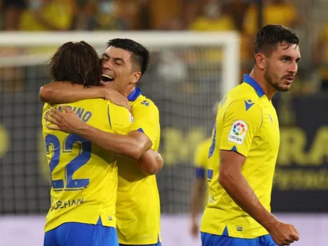 ¿Cuándo y a qué hora juega el Cádiz de Tomás Alarcón vs Real Sociedad?