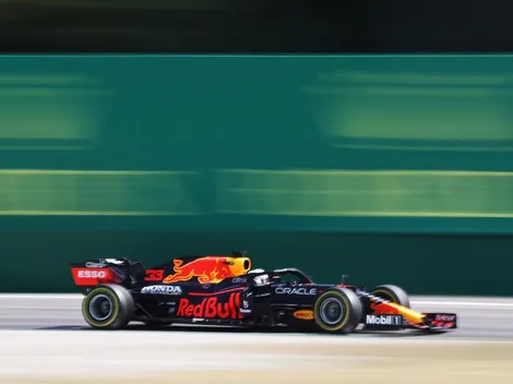 F1: Verstappen larga en la pole y Hamilton en el P3 en el GP de Monza en Italia