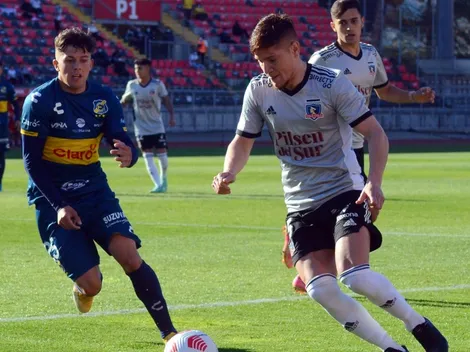 ¿Cuándo juega Colo Colo contra Everton por el torneo nacional?