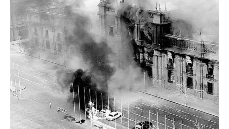 La Batalla de Chile