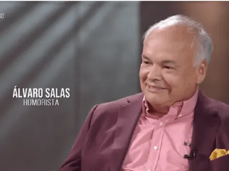 Álvaro Salas recuerda el romance entre Cecilia Bolocco y Kike Morandé