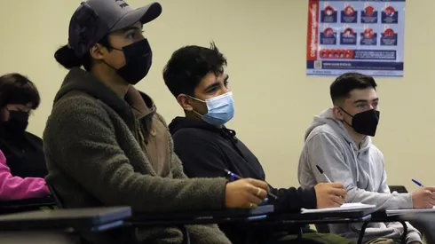 VALPARAISO: PUCV retoma clases presenciales