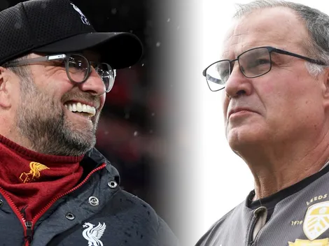Klopp: "Bielsa es el entrenador que más duro trabaja"