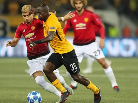 Manchester Utd de Cristiano Ronaldo debuta en la Champions League ante el Young Boys