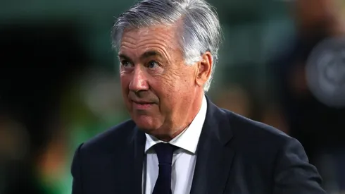 Carlo Ancelotti salió en defensa de Florentino Pérez luego de duras críticas del presidente de la UEFA