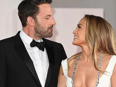 Lopez y Affleck vuelven como pareja a las alfombras rojas