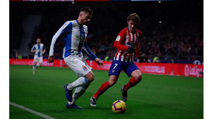 Griezmann vuelve a su querido Atleti.