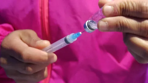 ¿Quiénes deben vacunarse la próxima semana?