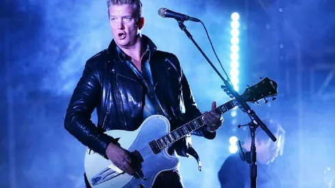 Josh Homme es denunciado por sus hijos de abuso sexual y agresión