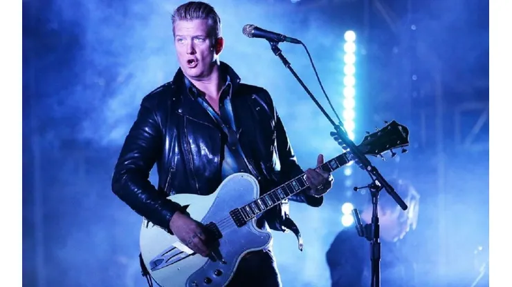 Josh Homme es denunciado por sus hijos de abuso sexual y agresión