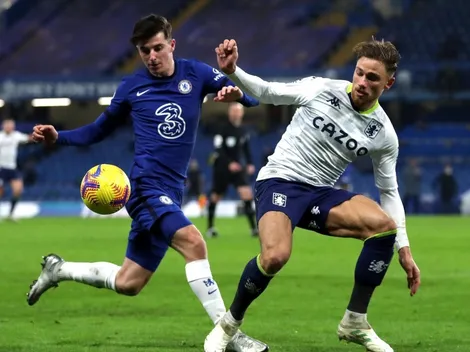 ¿Cuándo y a qué hora juega Chelsea vs Aston Villa por la Premier League?