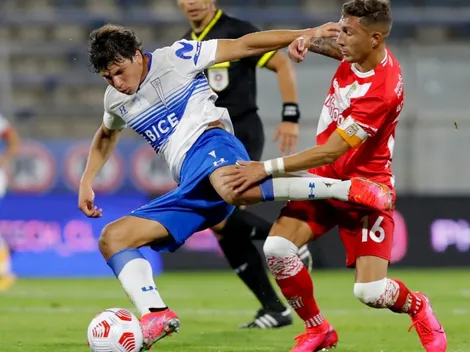 La UC buscará seguir en racha ante Curicó Unido